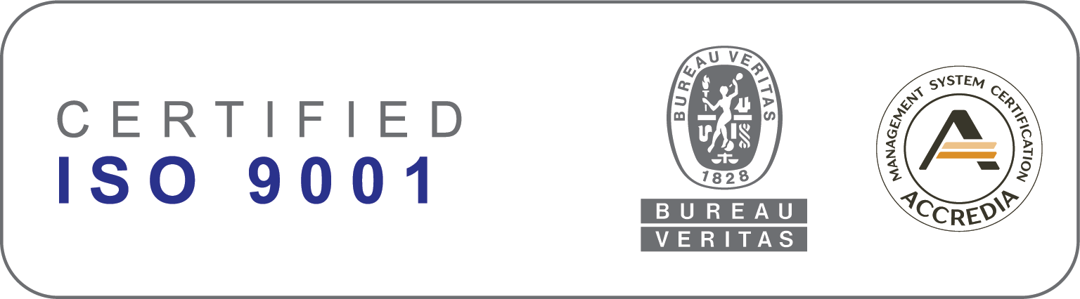 Bureau Veritas ISO 9001:2015